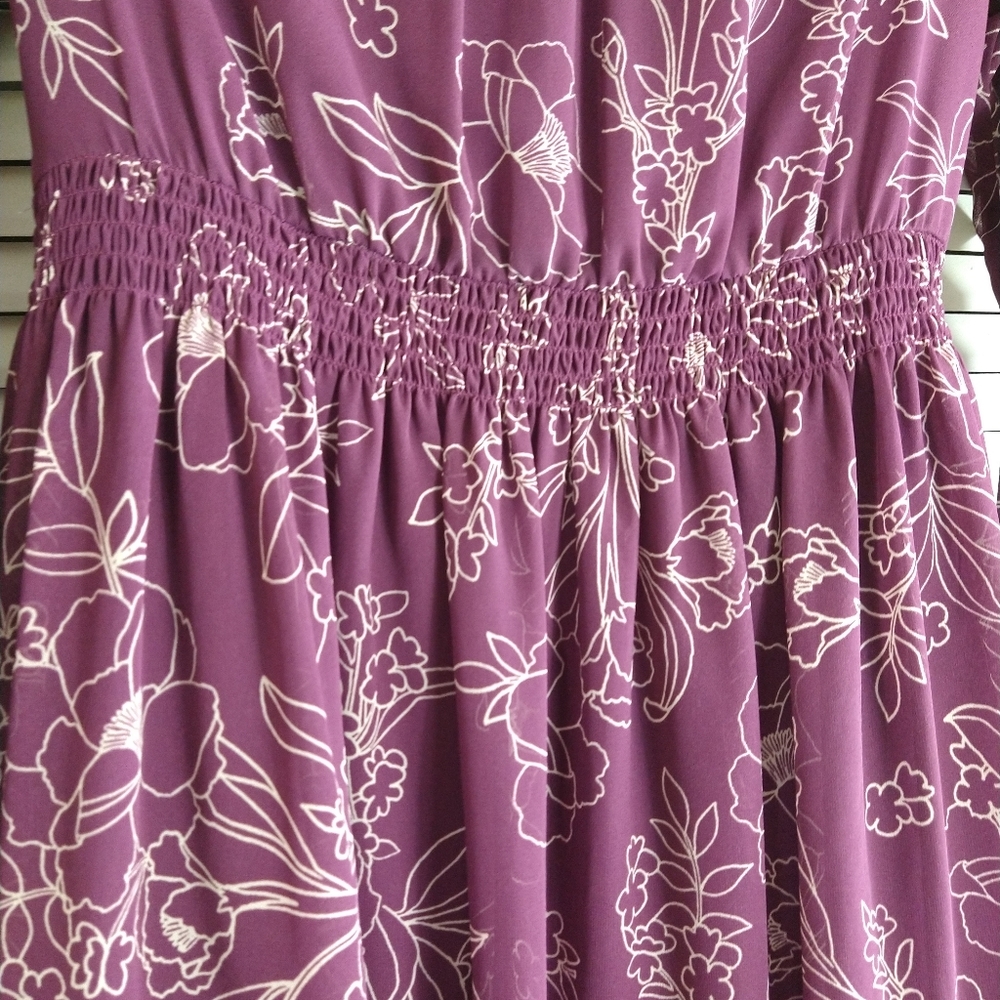 Gal Meets Glam Primrose Dress size 2 NWT - Picture 10 of 16